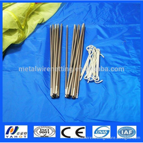 Camping Tent Aluminum Rod/Aluminum Pole